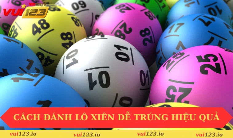 cách đánh lô xiên dễ trúng