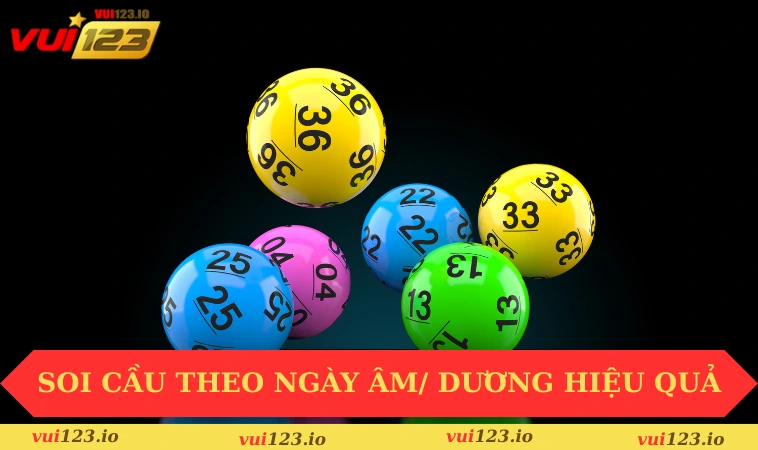 Cách Soi Cầu Đề Bạch Thủ Chuẩn Xác Nhất Cho Người Mới 2 Chiến thuật soi cầu theo ngày âm/ dương cực hiệu quả