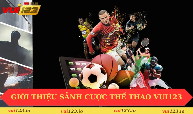 Thể Thao VUI123 1 Giới thiệu sơ bộ sảnh cược thể thao VUI123