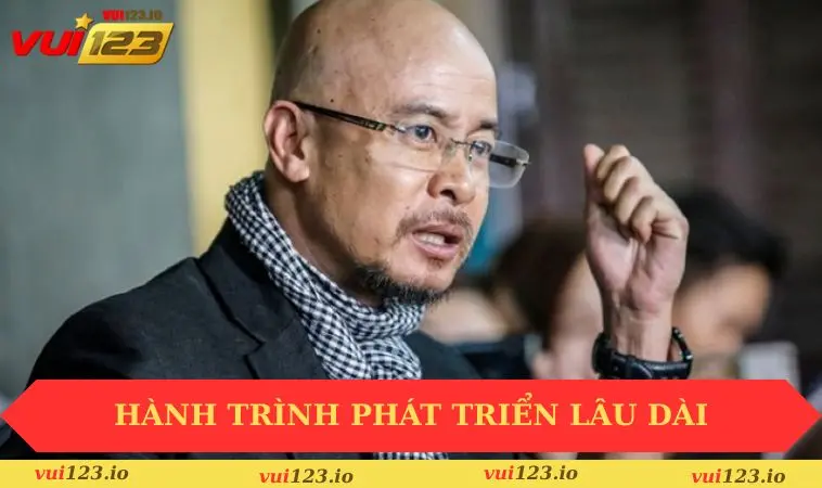 Hành trình phát triển lâu dài