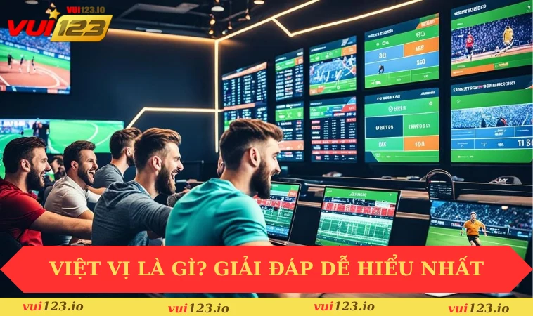 việt vị là gì